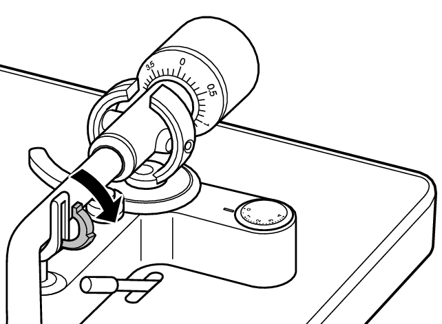 Adjust stylus 1
